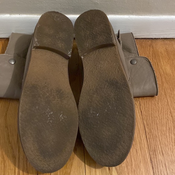 Biza grey moto boots, size 40 (9). - Picture 3 of 7